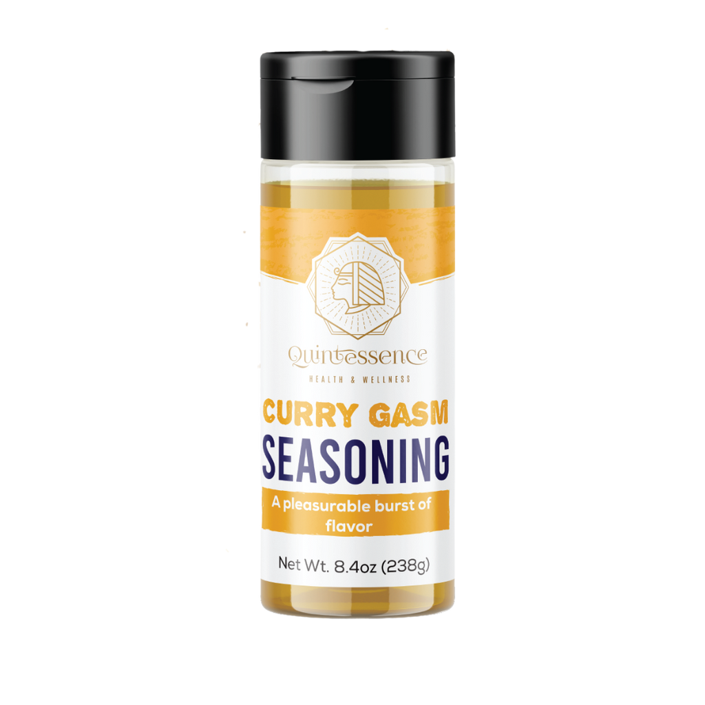 Curry Gasm Organic Seasoning