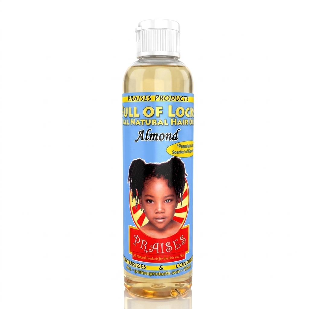 Full of Locs Hair Oil (Premium Collection-Essential Oil Only)