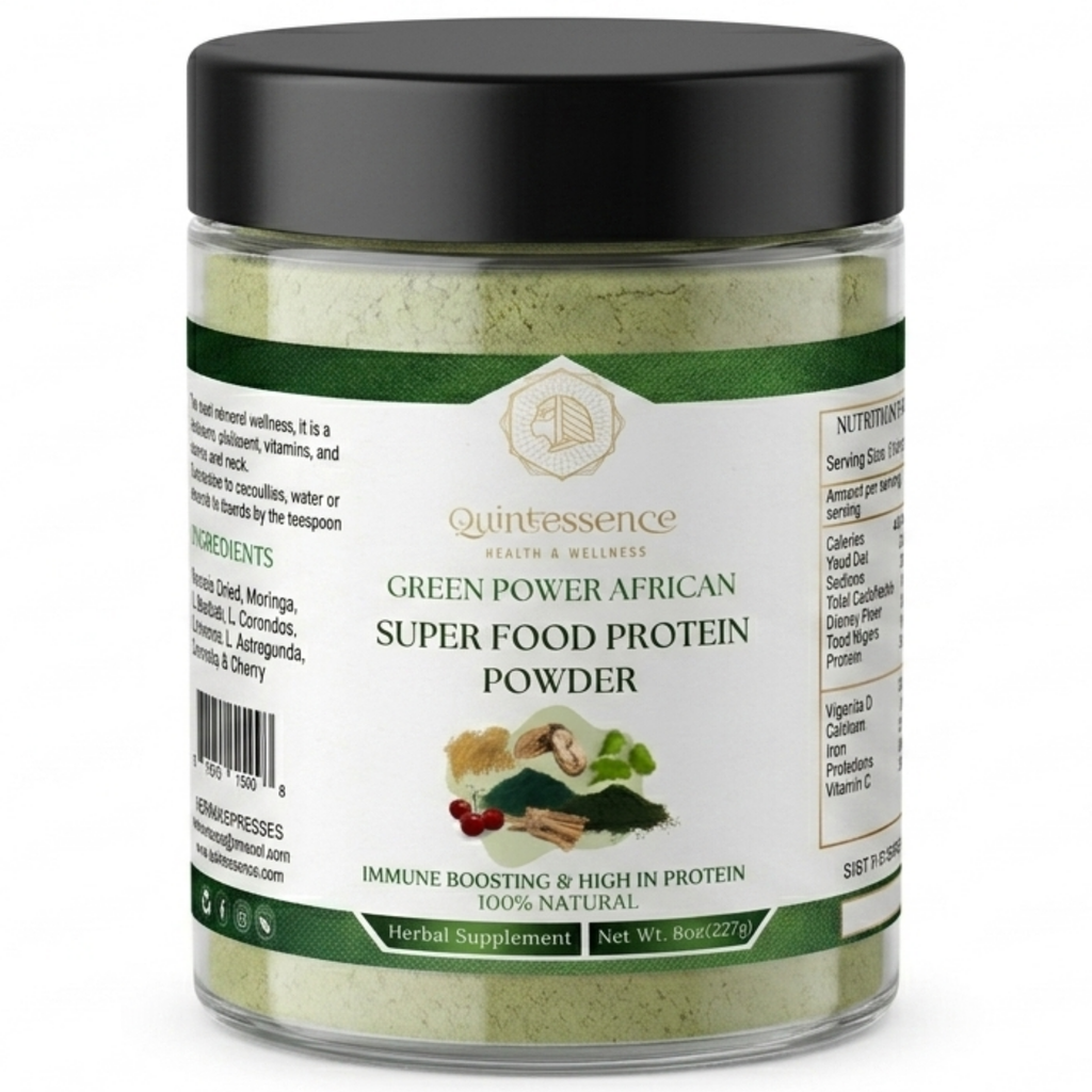 Green Power African Superfood