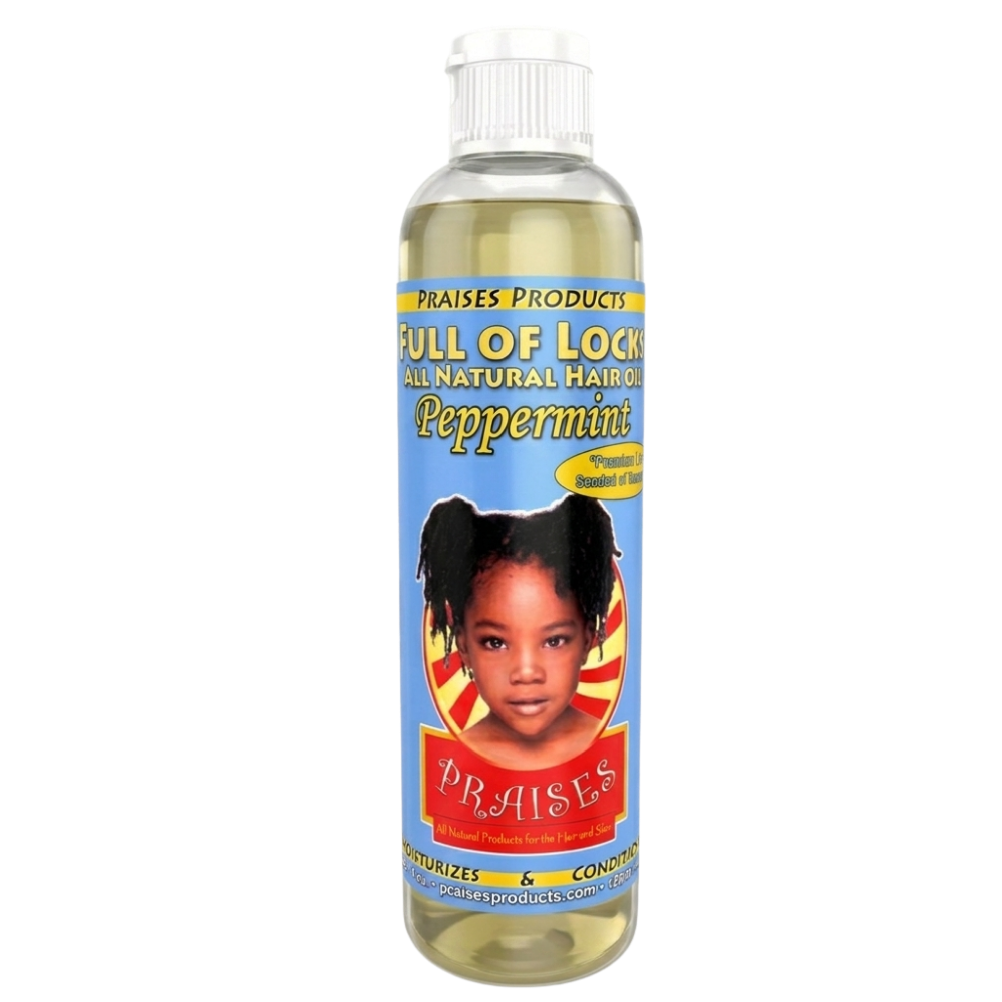 Full of Locs Hair Oil (Premium Collection-Essential Oil Only)