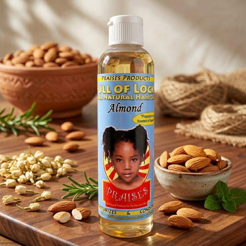 Cleopatra's Delight Hair & Body Lotion (Premium Collection-Essential Oil Only)