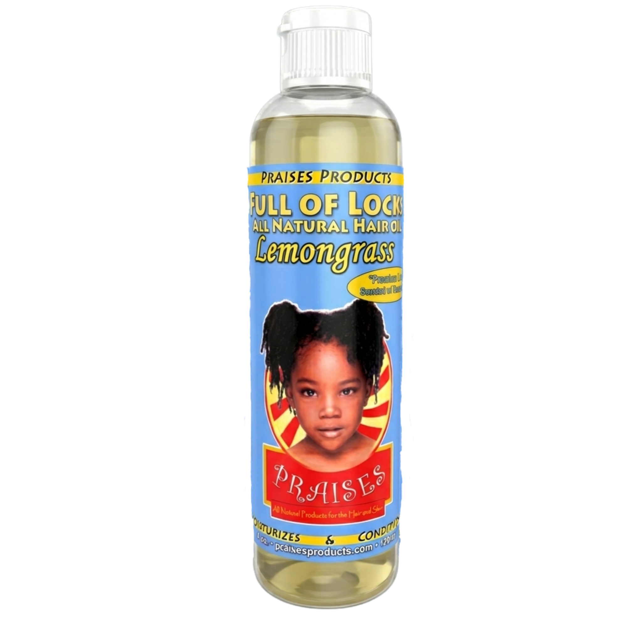 Full of Locs Hair Oil (Premium Collection-Essential Oil Only)